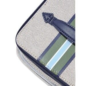 NEW | Paravel Cabana Mini See All Vanity Case | Marlin